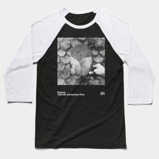 Mogwai || Vintage Pantone 80s Baseball T-Shirt